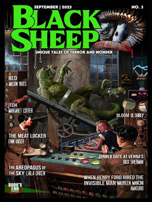 Title details for Black Sheep by Wayne Kyle Spitzer - Available